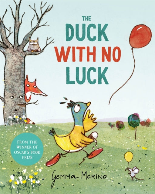 The Duck with No Luck (ISBN: 9781035013128)