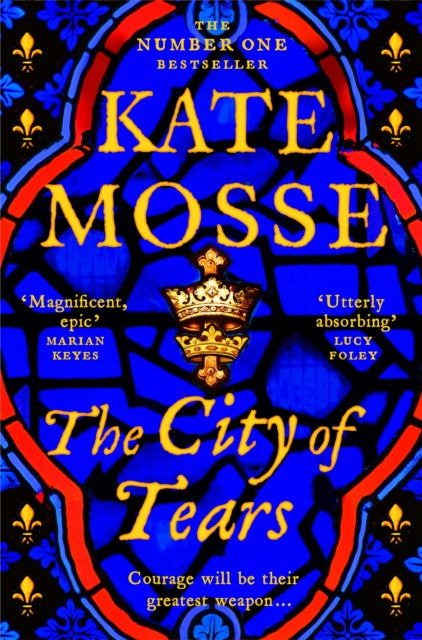 The City of Tears (ISBN: 9781035015177)