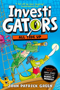 InvestiGators: All Tide Up : A Laugh-Out-Loud Comic Book Adventure! (ISBN: 9781035015429)