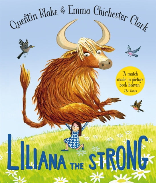 Liliana the Strong (ISBN: 9781035020935)