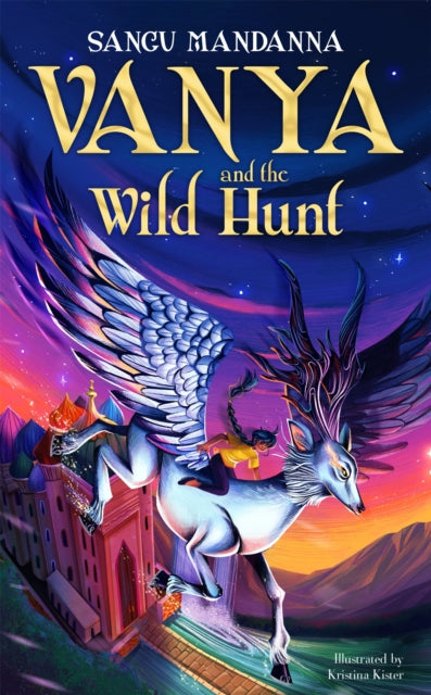 Vanya and the Wild Hunt (ISBN: 9781035022519)