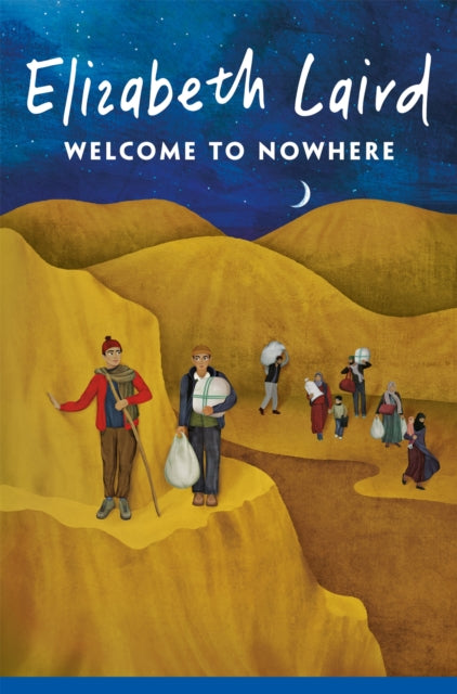 Welcome to Nowhere (ISBN: 9781035034734)