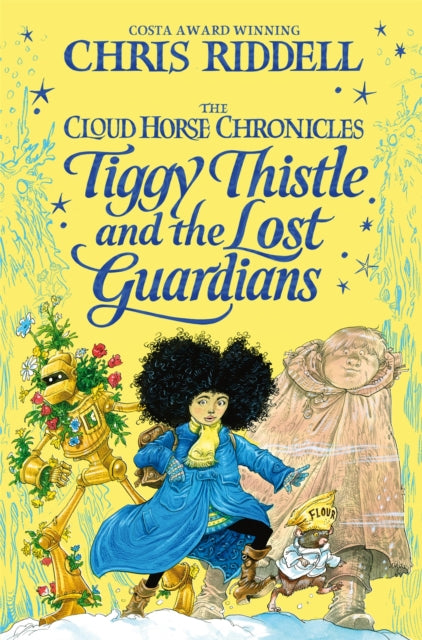 Tiggy Thistle and the Lost Guardians (ISBN: 9781035035083)