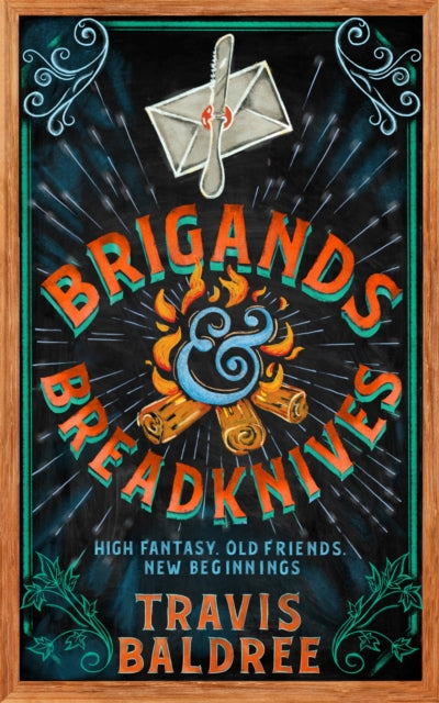 Brigands & Breadknives (ISBN: 9781035035960)