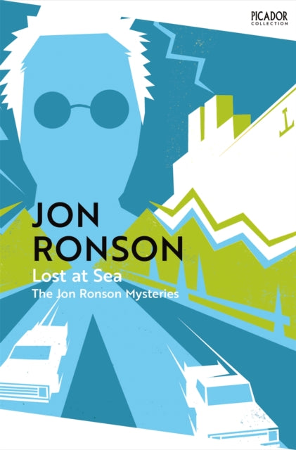 Lost at Sea : The Jon Ronson Mysteries (ISBN: 9781035039203)
