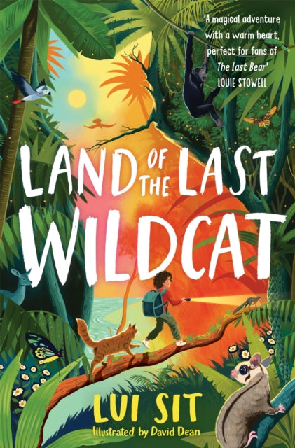 Land of the Last Wildcat (ISBN: 9781035040315)