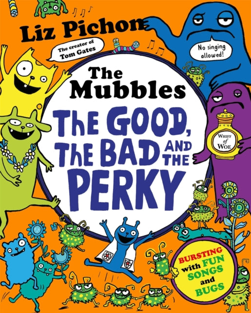 The Mubbles: The Good, The Bad and the Perky (ISBN: 9781035041756)