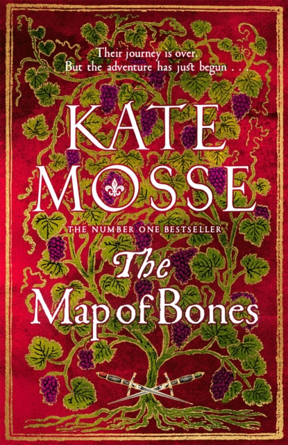 The Map of Bones : The Instant Sunday Times Bestseller (ISBN: 9781035042159)