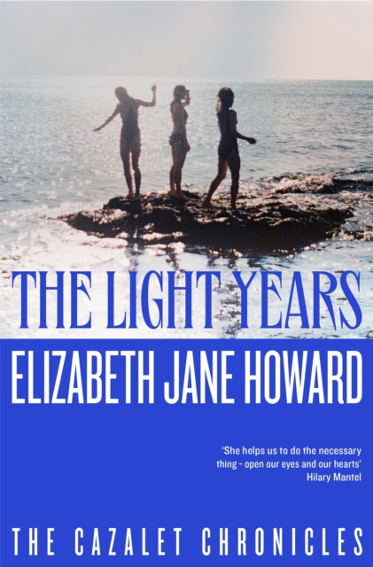 The Light Years (ISBN: 9781035042449)