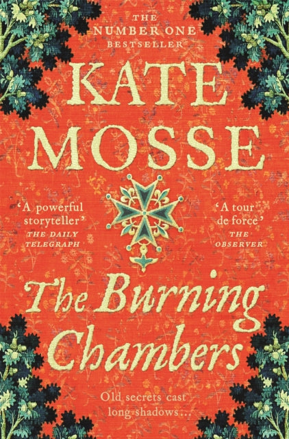 The Burning Chambers (ISBN: 9781035043231)