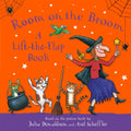 Room on the Broom: A Lift-the-Flap Book (ISBN: 9781035055944)