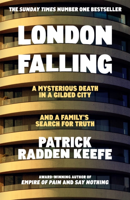 London Falling : A Mysterious Death in a Gilded City and a Family’s Search for Truth (ISBN: 9781035056279)