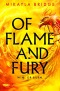 Of Flame and Fury (ISBN: 9781035057412)
