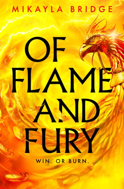 Of Flame and Fury (ISBN: 9781035057412)