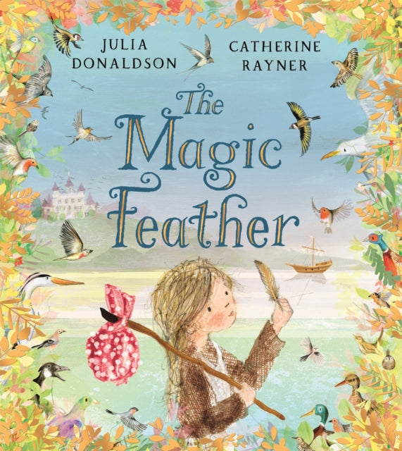 The Magic Feather (ISBN: 9781035066704)