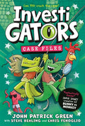 InvestiGators: Case Files (ISBN: 9781035068036)