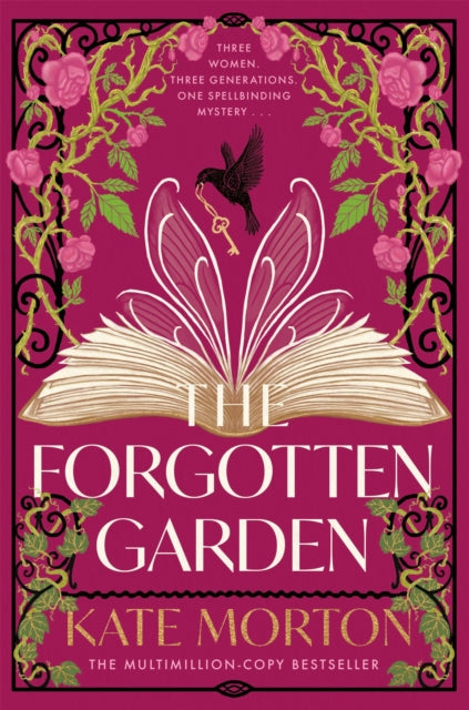 The Forgotten Garden (ISBN: 9781035072903)