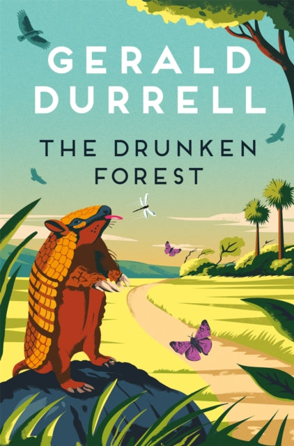 The Drunken Forest (ISBN: 9781035085347)
