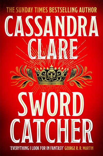 Sword Catcher (ISBN: 9781035090723)