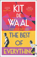 The Best of Everything : A heartwarming story of kindness and found family from the author of My Name is Leon (ISBN: 9781035404797)