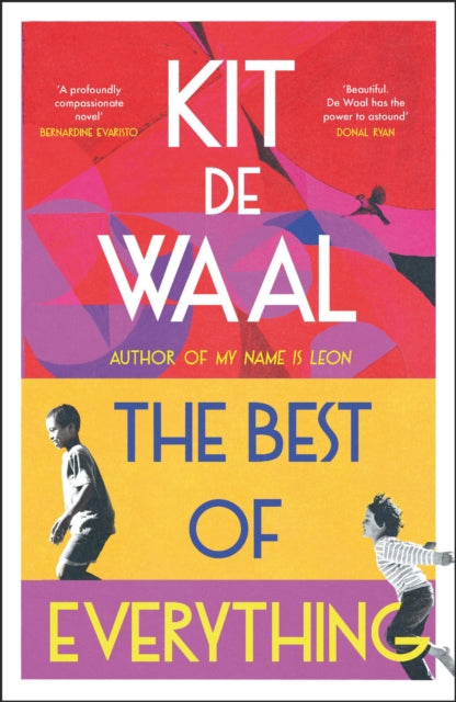 The Best of Everything : A heartwarming story of kindness and found family from the author of My Name is Leon (ISBN: 9781035404797)