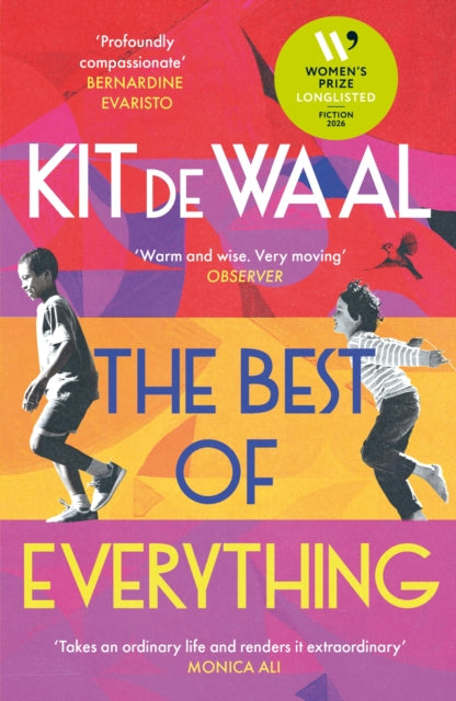 The Best of Everything : A heartwarming story of kindness and found family from the author of My Name is Leon (ISBN: 9781035404834)