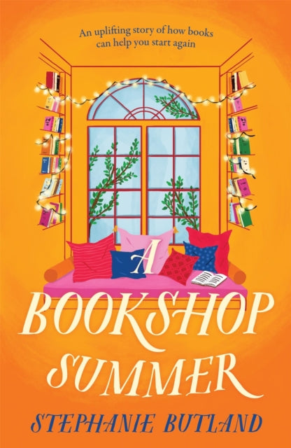 A Bookshop Summer : The life-affirming new novel from the author of Found in a Bookshop, perfect for book lovers (ISBN: 9781035431823)