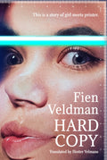 Hard Copy : A story of girl meets printer (ISBN: 9781035906475)