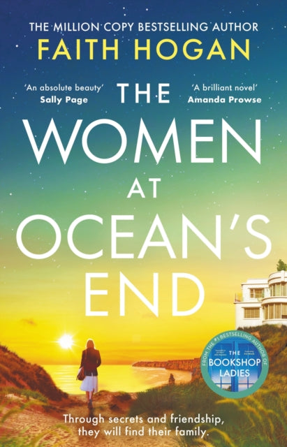 The Women at Ocean's End : A captivating story of secrets and friendship from the million copy bestselling author of The Bookshop Ladies (ISBN: 9781035906529)