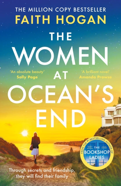 The Women at Ocean's End : A captivating story of secrets and friendship from the million copy bestselling author of The Bookshop Ladies (ISBN: 9781035906536)