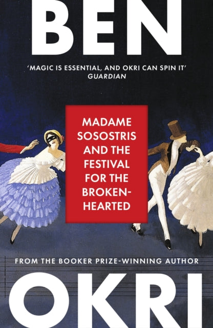 Madame Sosostris & the Festival for the Broken-Hearted (ISBN: 9781035910717)
