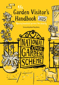 The Garden Visitors Handbook 2025 : Opening beautiful gardens for charity (ISBN: 9781036905316)