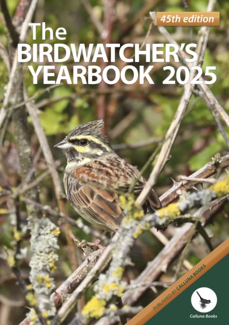 The Birdwatcher's Yearbook 2025 (ISBN: 9781068719806)