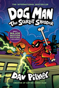 Dog Man 12: The Scarlet Shedder (ISBN: 9781338896435)