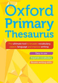 Oxford Primary Thesaurus (ISBN: 9781382051569)