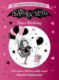 Isadora Moon Has a Birthday: 10th Anniversary Edition : A special gift edition celebrating everyone's favourite fairy-vampire (ISBN: 9781382074797)