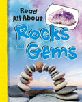 Read All About Rocks and Gems (ISBN: 9781398203211)