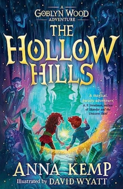 The Hollow Hills : 2 (ISBN: 9781398503892)