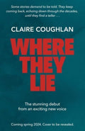 Where They Lie : The thrillingly atmospheric debut from an exciting new voice in crime fiction (ISBN: 9781398521704)