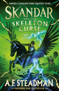 Skandar and the Skeleton Curse : Volume 4 (ISBN: 9781398524705)