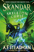 Skandar and the Skeleton Curse : 4 (ISBN: 9781398524712)