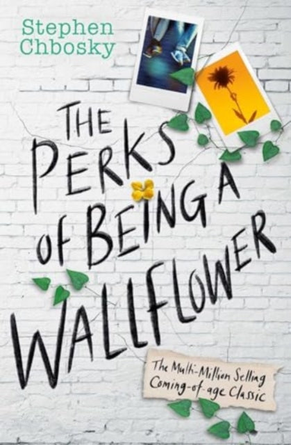 The Perks of Being a Wallflower YA Edition (ISBN: 9781398530003)