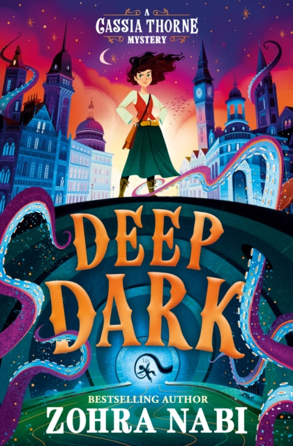 Deep Dark : Volume 1 (ISBN: 9781398532922)