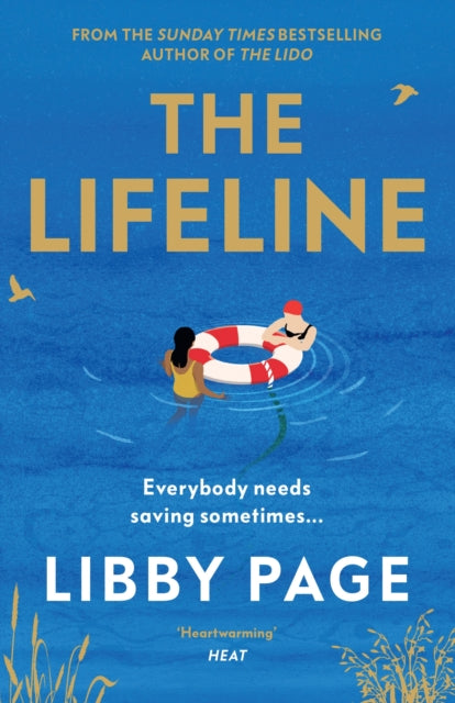 The Lifeline : The big-hearted and life-affirming read about the power of friendship (ISBN: 9781398708471)