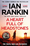 A Heart Full of Headstones : The number one bestselling series that inspired BBC One’s REBUS (ISBN: 9781398709386)