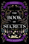 The Book of Secrets : Winner of the CWA Gold Dagger Crime Novel of the Year Award 2025! (ISBN: 9781398714328)