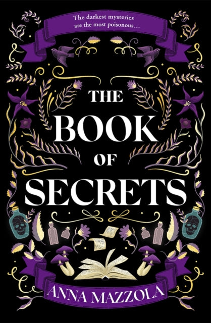 The Book of Secrets : Winner of the CWA Gold Dagger Crime Novel of the Year Award 2025! (ISBN: 9781398714328)