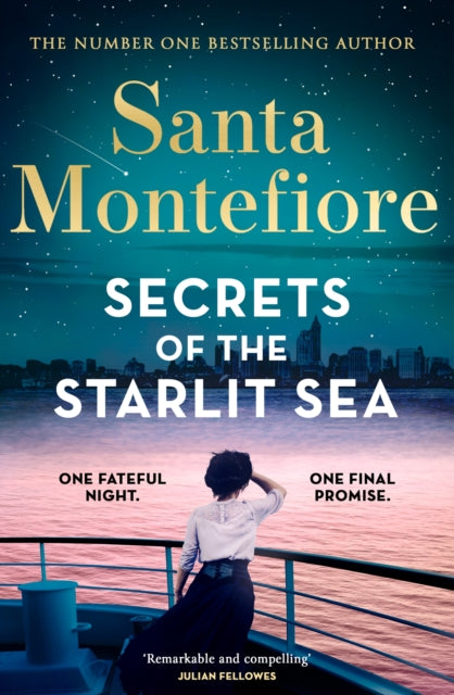 Secrets of the Starlit Sea : The spellbinding and stunningly romantic new novel from the number one bestselling author! (ISBN: 9781398720077)