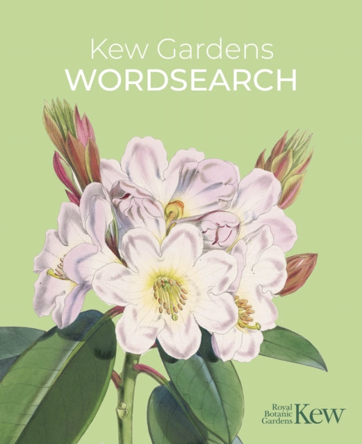 Kew Gardens Wordsearch (ISBN: 9781398812789)