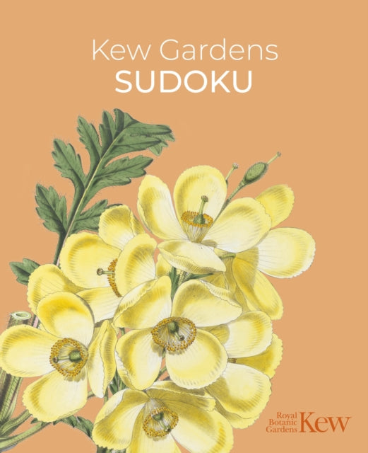 Kew Gardens Sudoku (ISBN: 9781398832312)